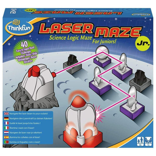 Ravensburger ThinkFun Laser Maze Jr.