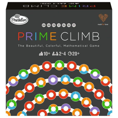 Ravensburger ThinkFun Prime Climb