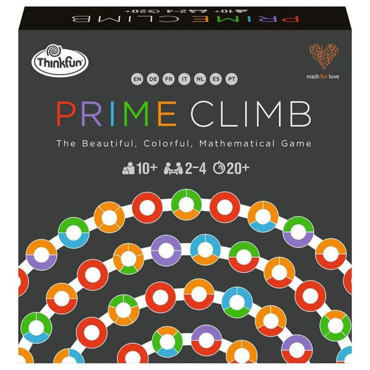 Ravensburger ThinkFun Prime Climb