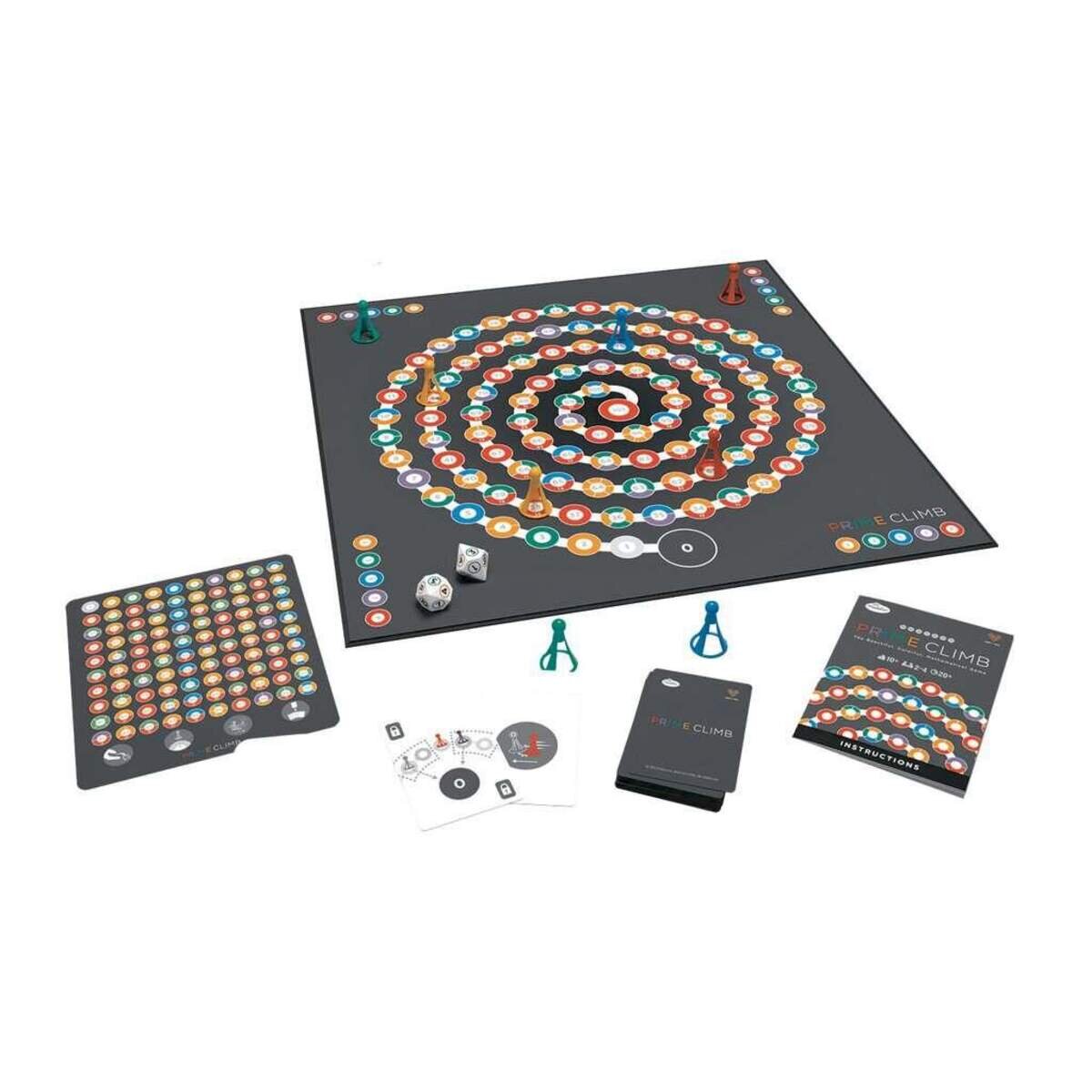 Ravensburger ThinkFun Prime Climb