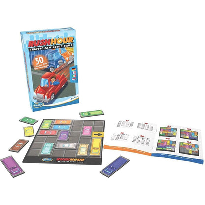 Ravensburger ThinkFun Rush Hour Bring Along