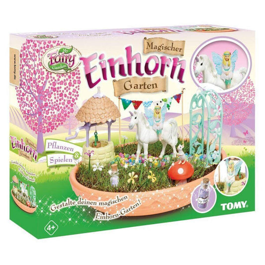 Tomy Magischer Einhorn Garten