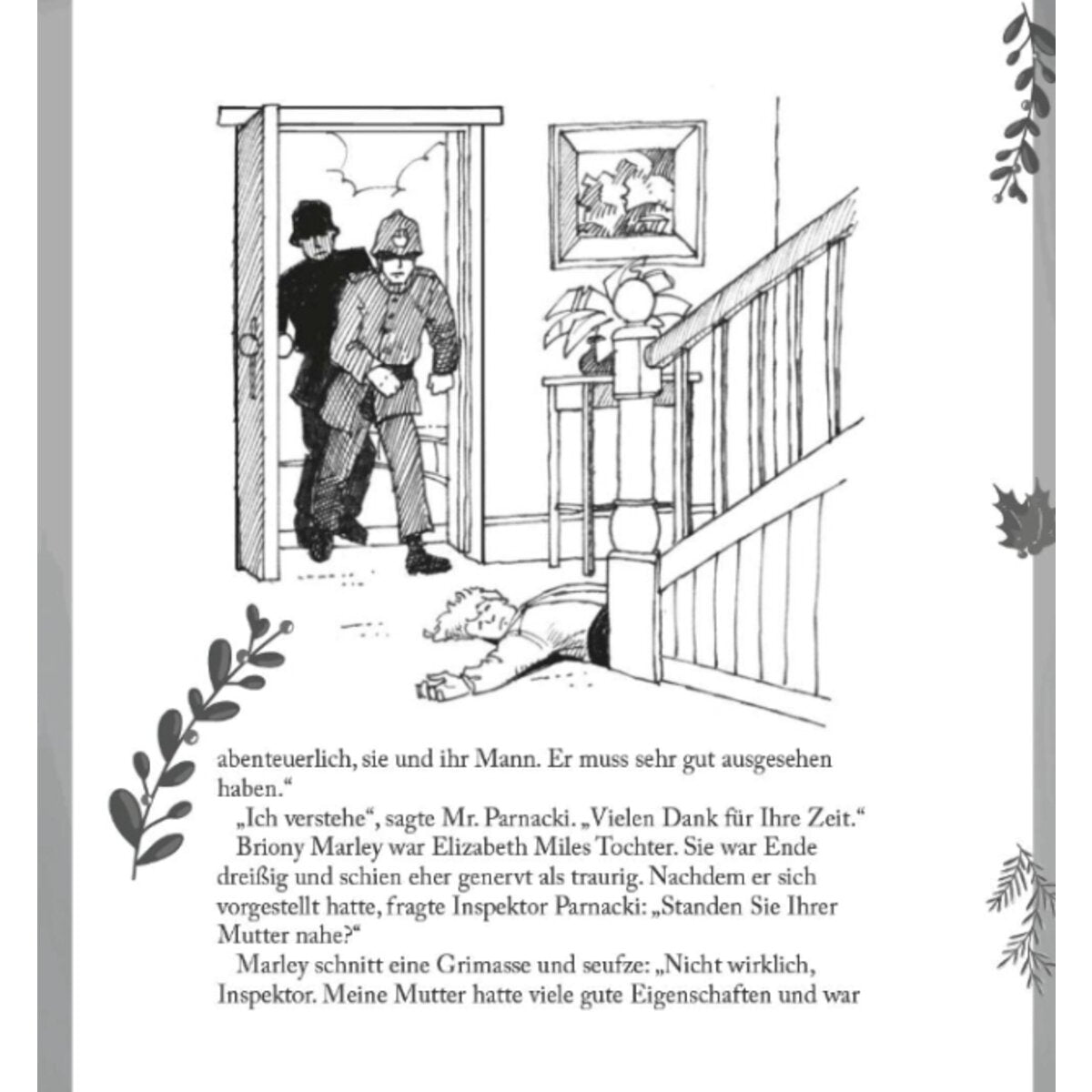 Topp 24 DAYS Rätseladventskalender Krimi 30 Kriminalfälle für den Advent