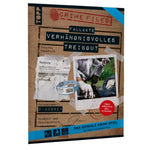 Topp Crime Files Fallakte Verhängnisvolles Treibgut Detektivspiel bis zu 4 Spieler