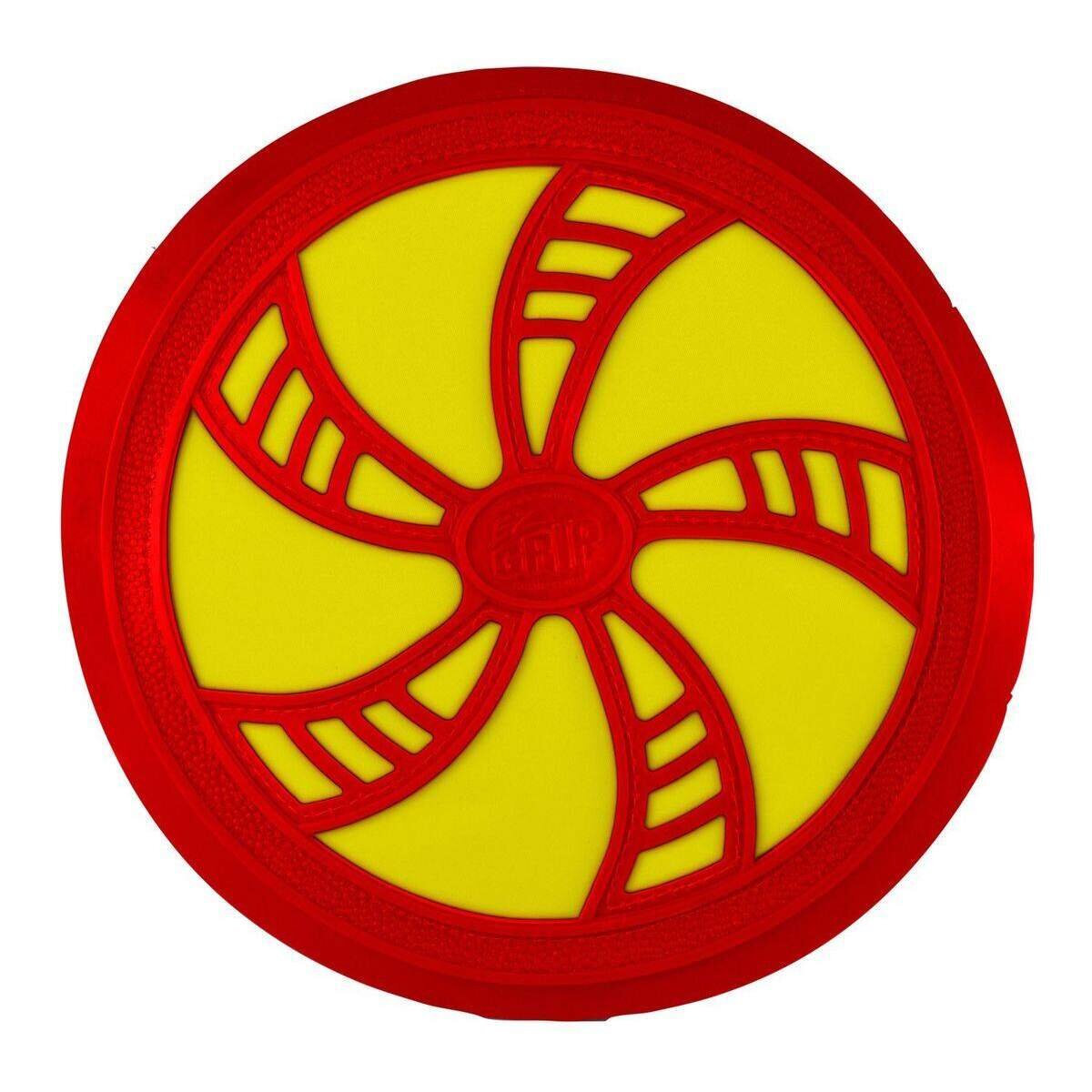 Tucker Wurfscheibe Flexi Disc, 1 Stück, 3-fach sortiert