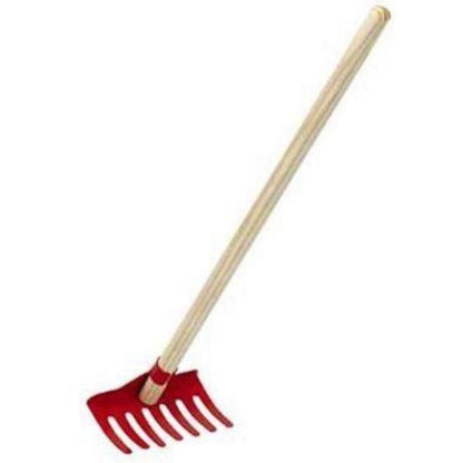 Turk Kinderrechen 60 cm, rot