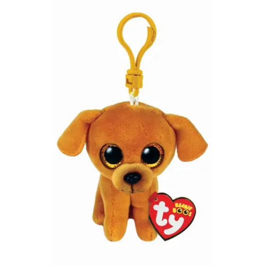 Ty Anhänger Beanie Boos Zuzu Hund