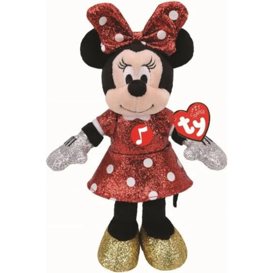 Ty Beanie Babies Disney Minnie Mouse