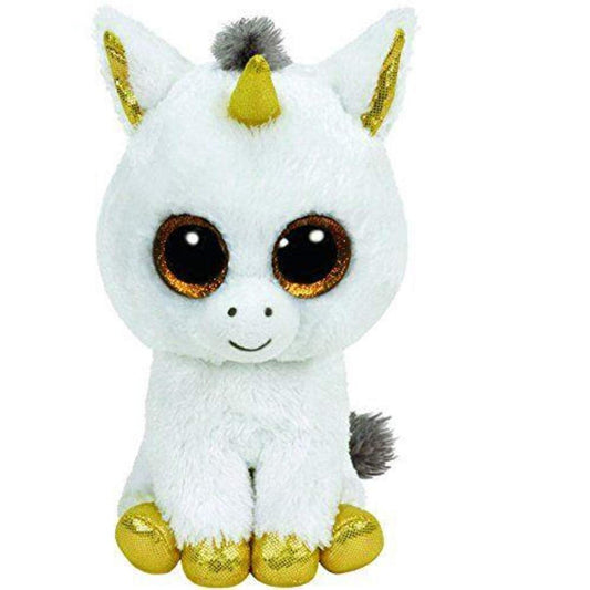 ty Beanie Boo Einhorn Pegasus, ca. 15cm