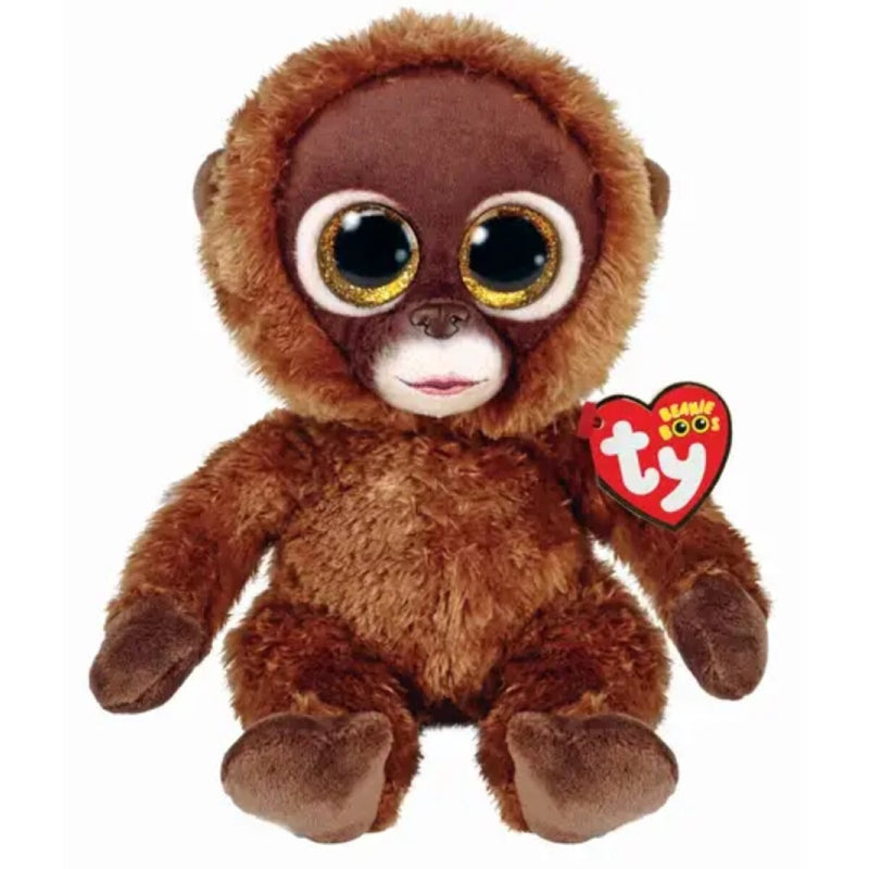 Ty Beanie Boos Chessie Affe