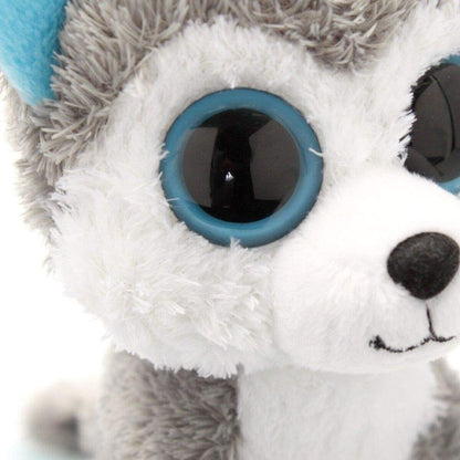 ty Beanie Boos Husky Slush, 15cm