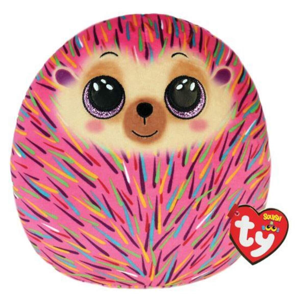 ty Beanie Boos Squish a Boo - Igel Hilde, 31 cm