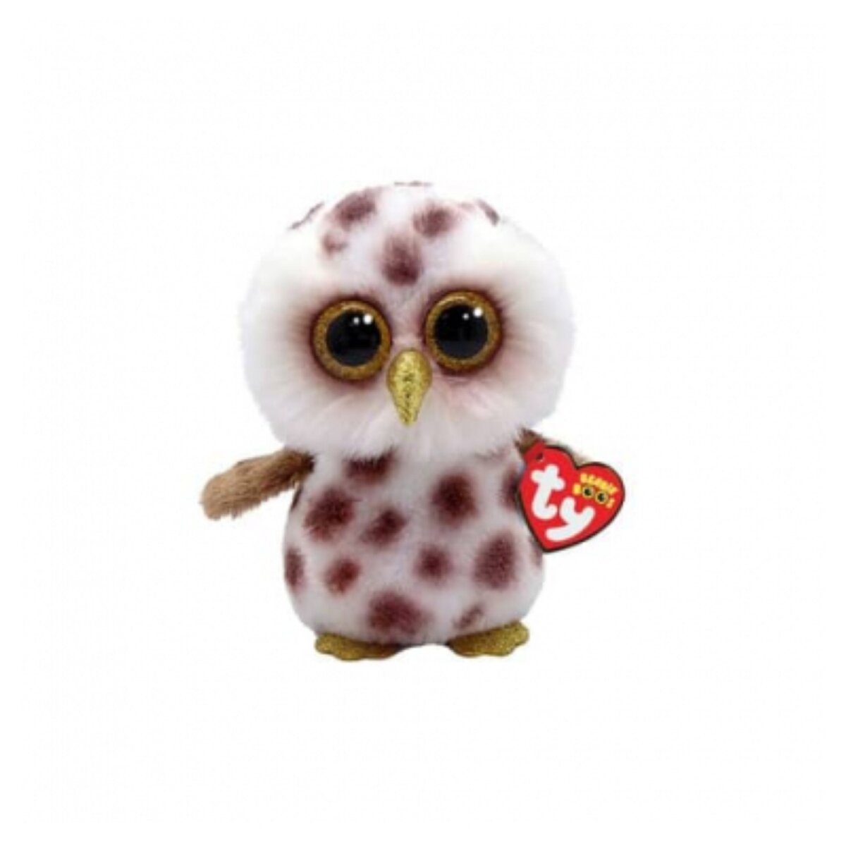 Ty Beanie Boos Whoolie Eule