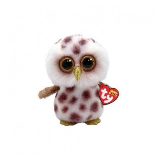 Ty Beanie Boos Whoolie Eule