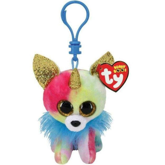 Ty Beanie Clip Chihuahua