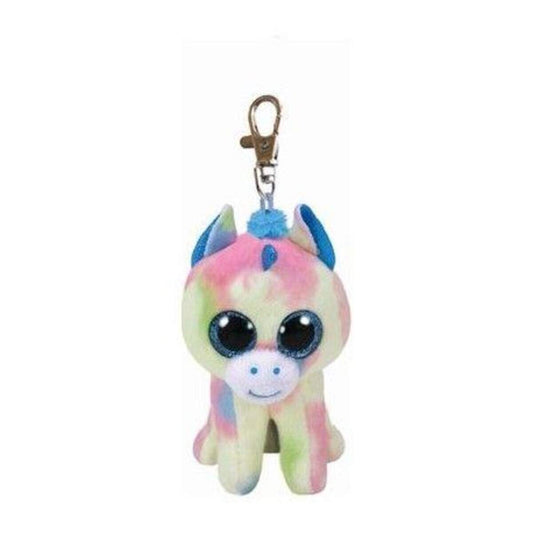 Ty Beanie Clip Einhorn Blitz, 8,5 cm