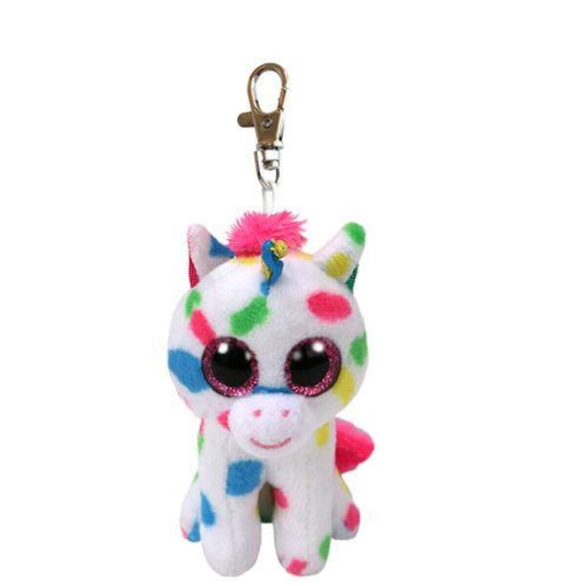 Ty Beanie Clip Einhorn Harmonie 8,5 cm