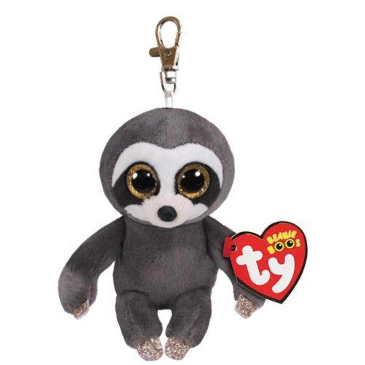 Ty Beanie Clip Faultier Dangler 8,5cm