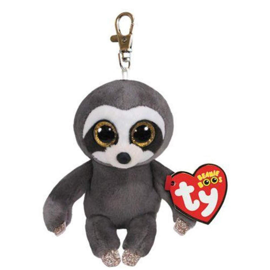 Ty Beanie Clip Faultier Dangler 8,5cm