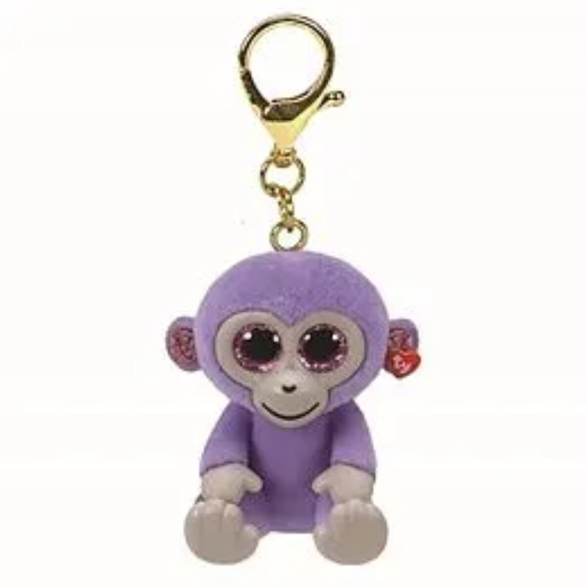 Ty Grapes Affe - Mini Boo - Anhänger