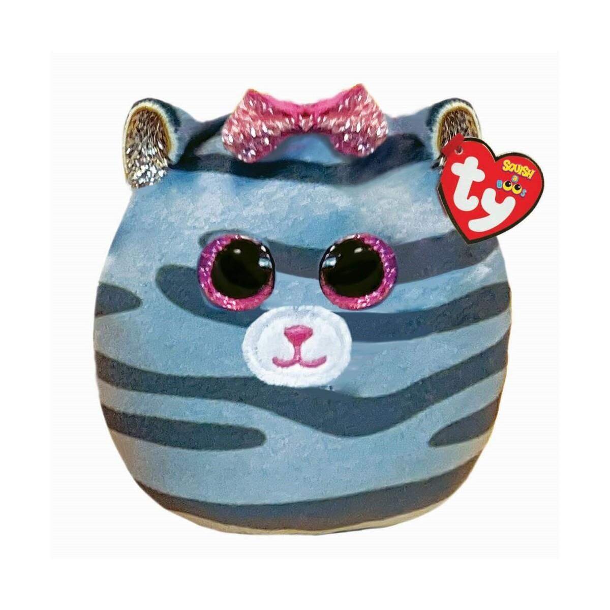 ty Kiki Katze-Squish-A-Boo-Mini, 8 cm