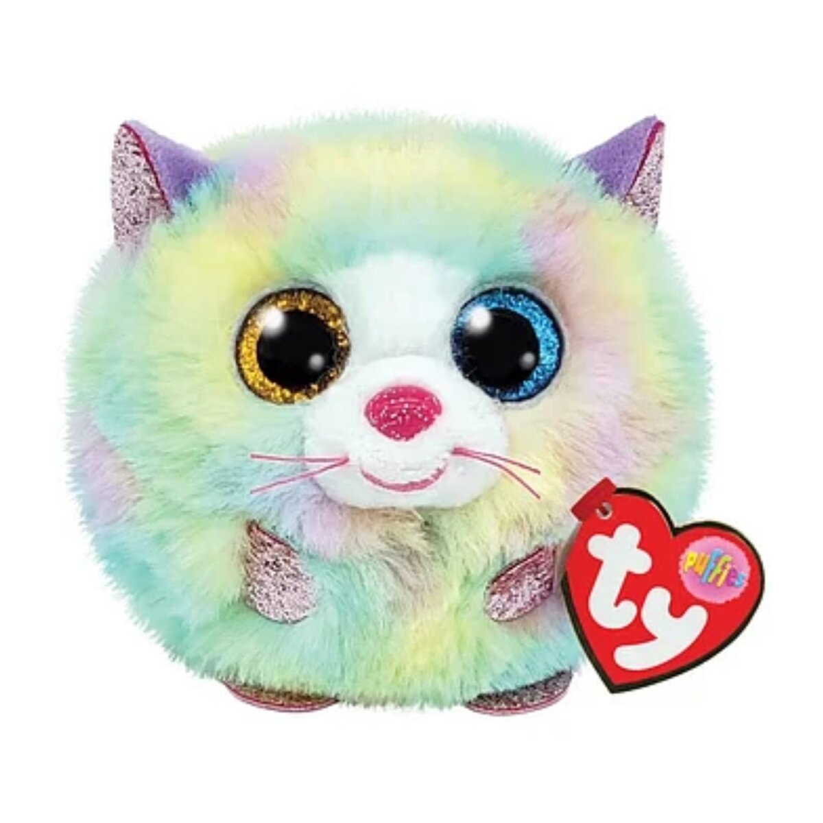 Ty Puffies Heidekatze 10 cm