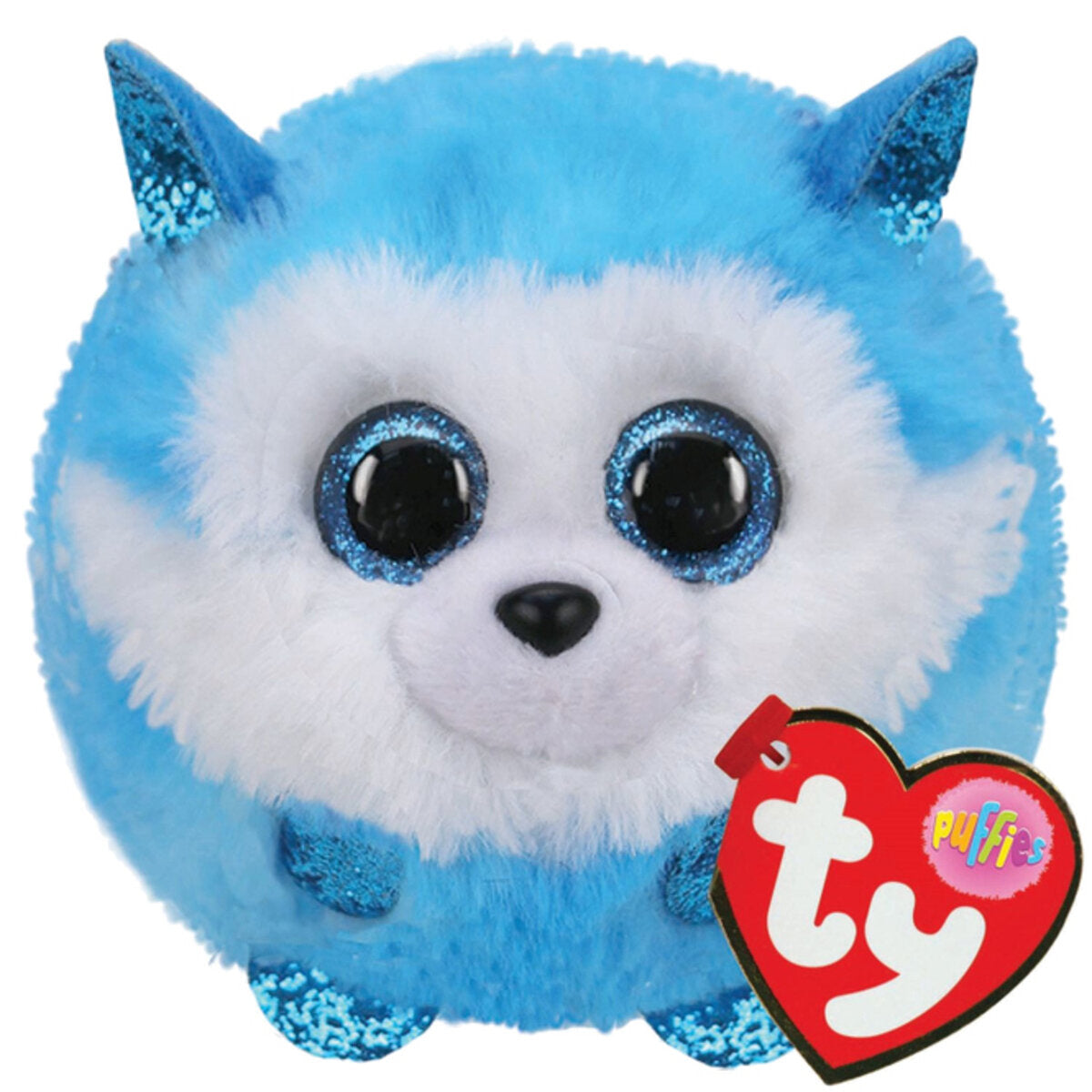 Ty Puffies Husky Price 7 cm