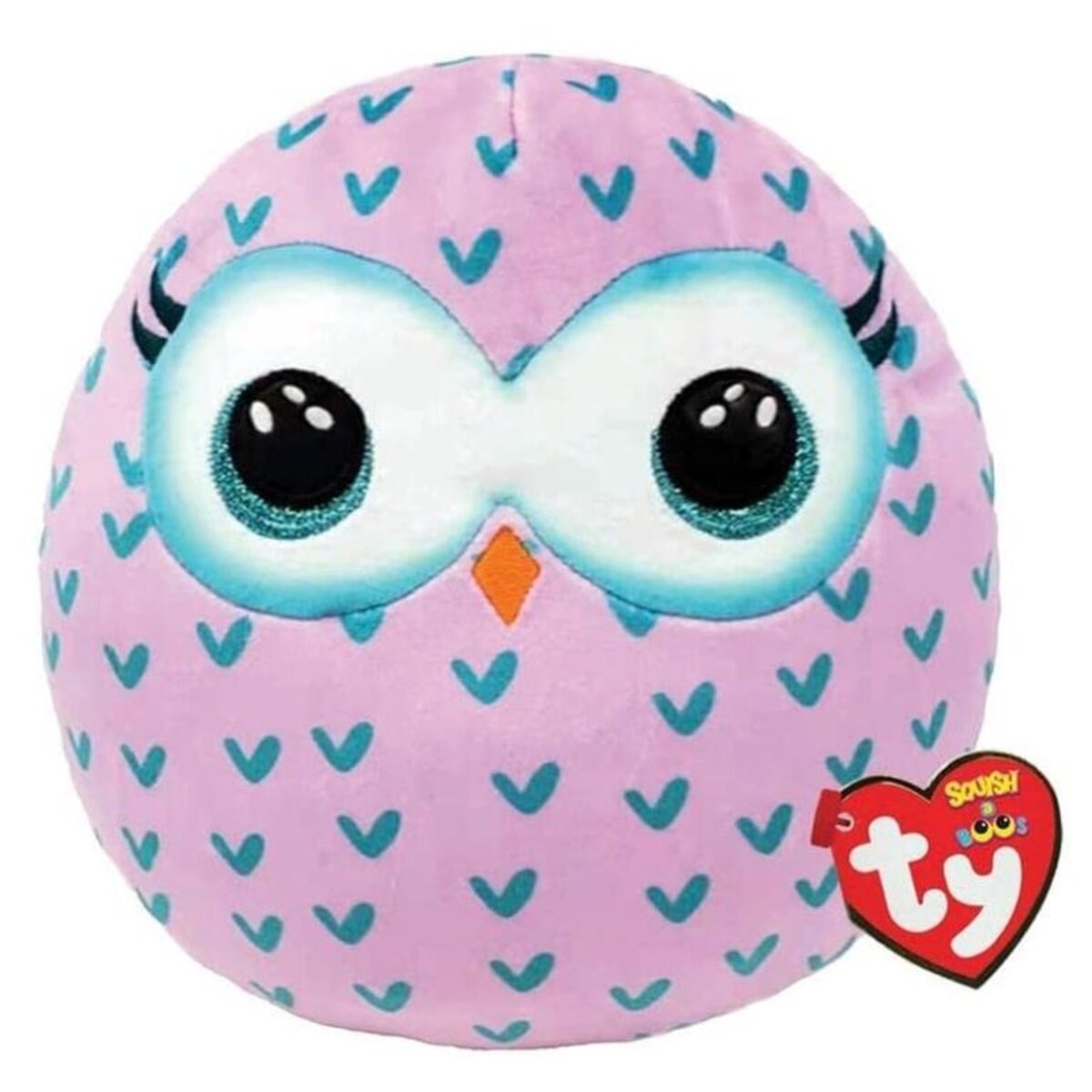 ty Squish a Boo Eule Winks, 20 cm