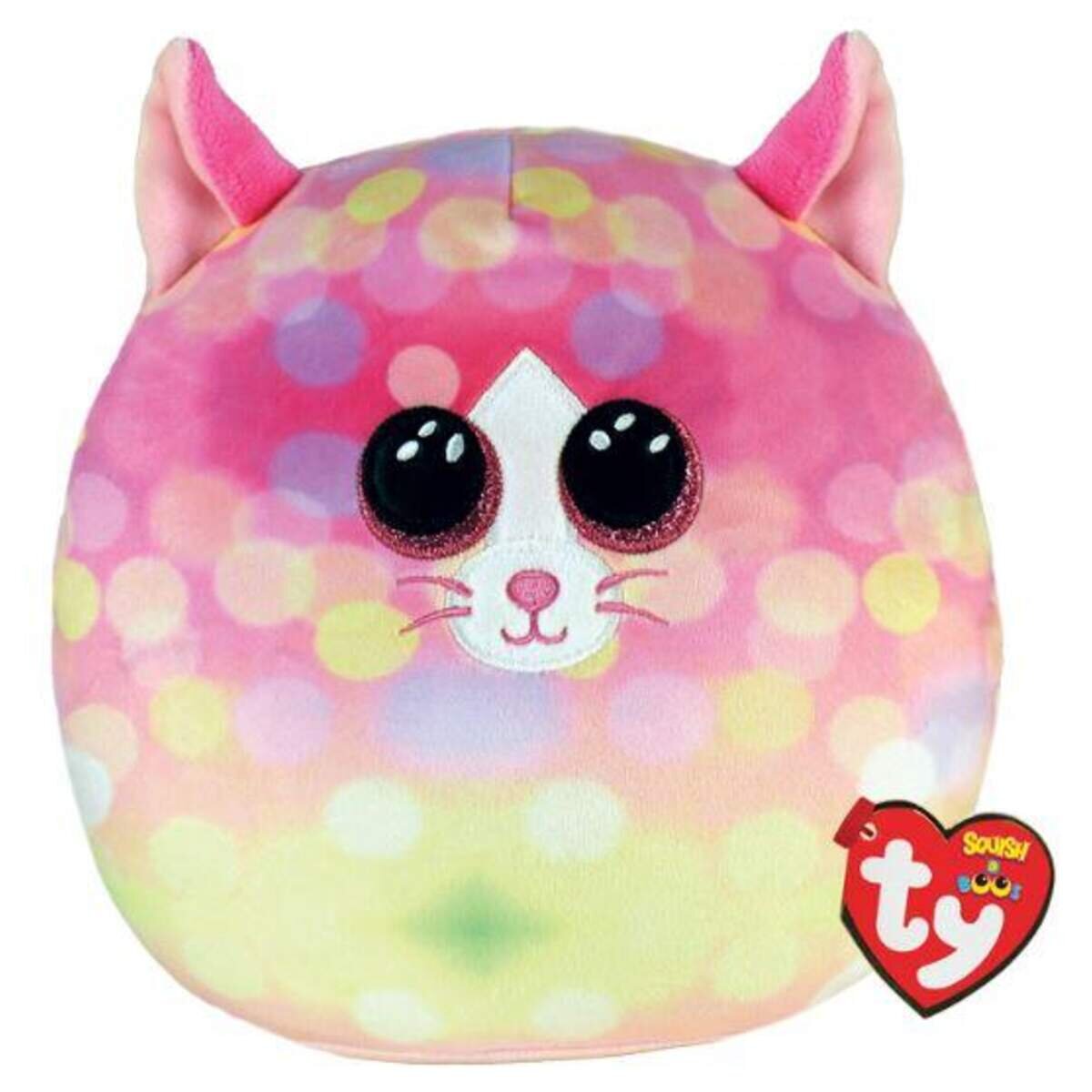 ty Squish a Boo Katze Sonny, 20 cm