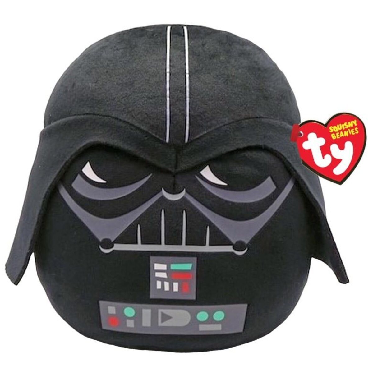 ty Squish-A-Boos Star Wars Darth Vader, 20 cm