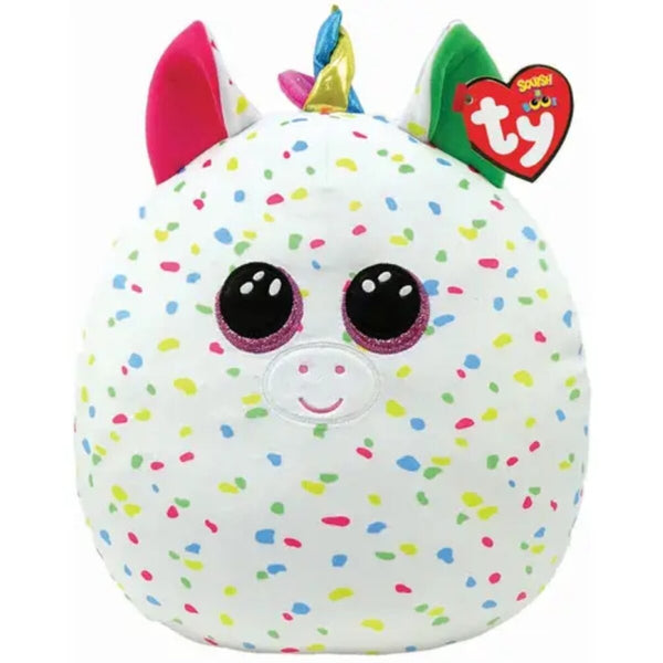 Ty Squishy Beanie Einhorn Harmonie