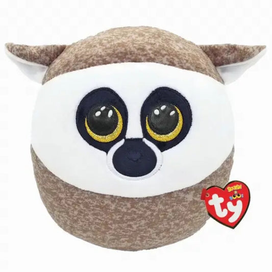 Ty Squishy Beanie Linus Lemur 35 cm