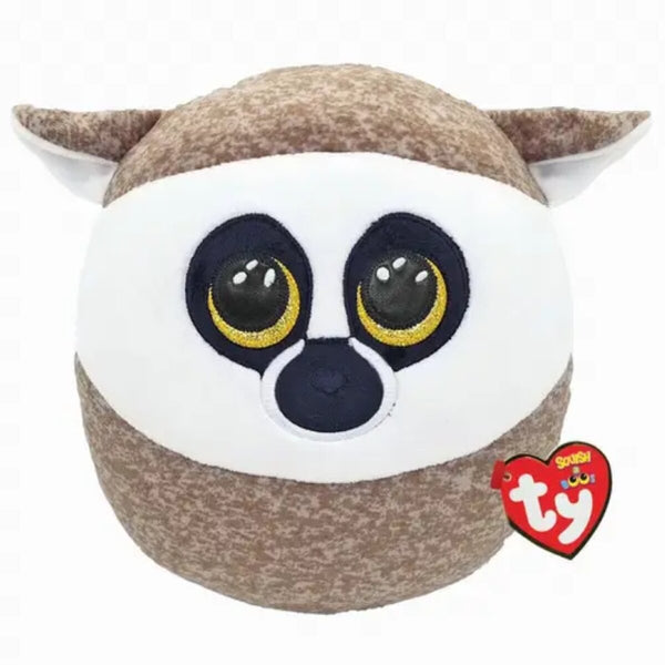 Ty Squishy Beanie Linus Lemur 35 cm