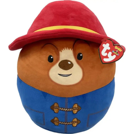 Ty Squishy Beanie Paddington Bär