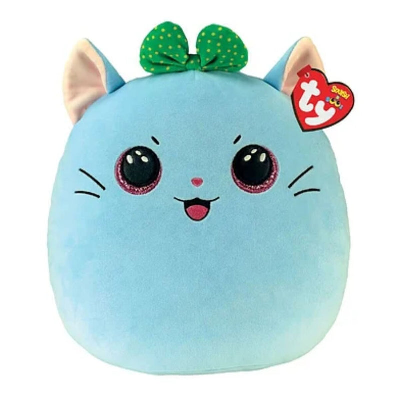 Ty Squishy Boo graue Katze Kirra
