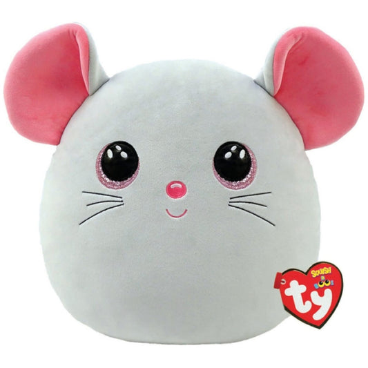 Ty Squishy Boo Maus Catnip