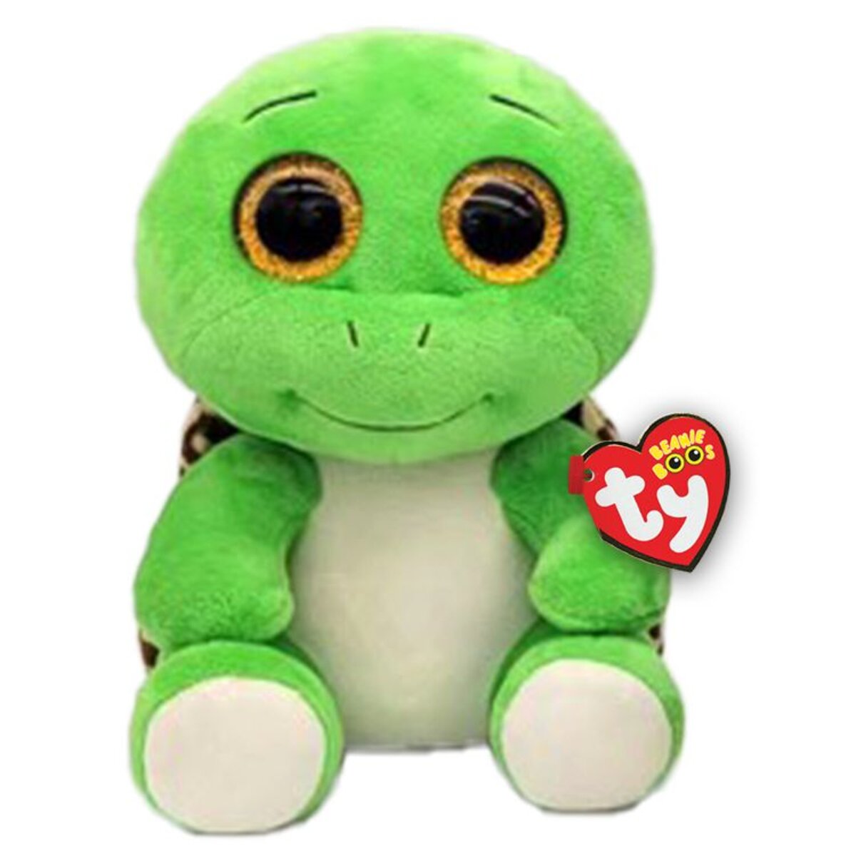 ty Turbo Schildkröte Beanie Boos Regular, 24 cm