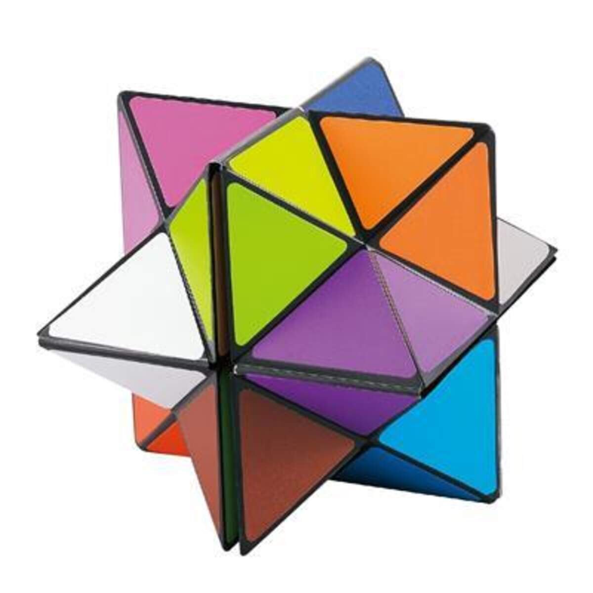 Van der Meulen Clown Magic Cube 2in1