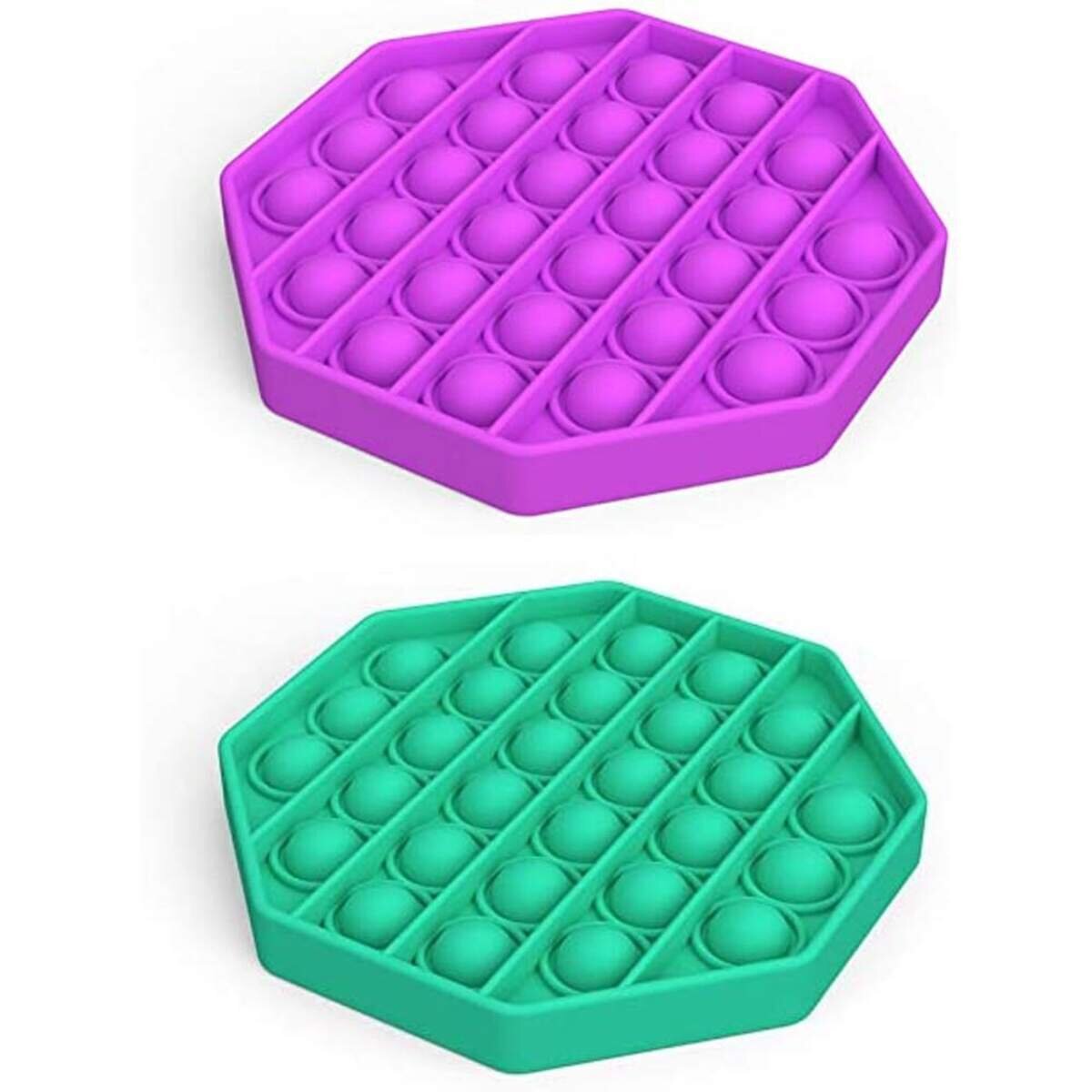 Van Manen Plop Up Fidget Game, 1 Stück, sortiert