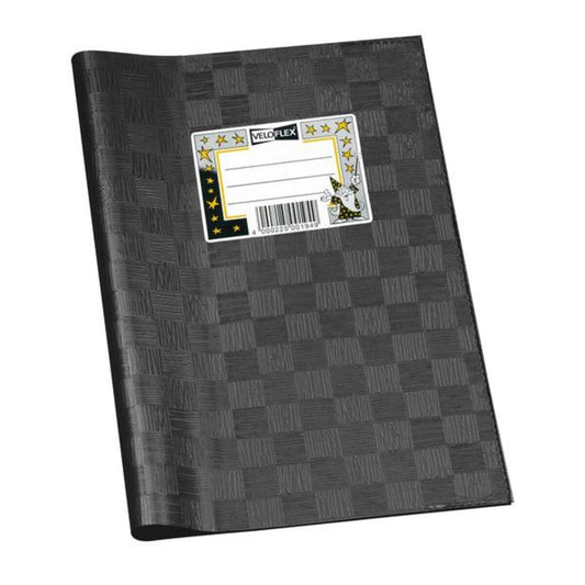 Veloflex Hefthülle A5, schwarz