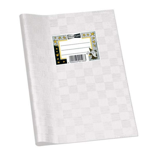 Veloflex Hefthülle A5, weiß