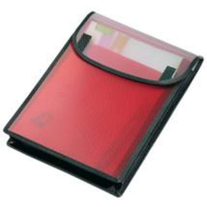 Veloflex Sammelbox VELOBAG® A4, 1 Stück, 5-fach sortiert