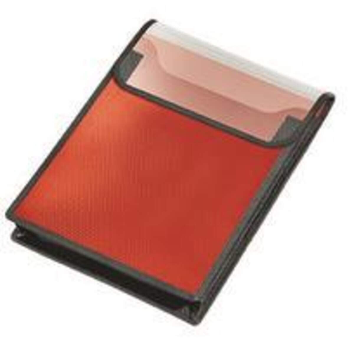 Veloflex Sammelbox VELOBAG® A4, 1 Stück, 5-fach sortiert