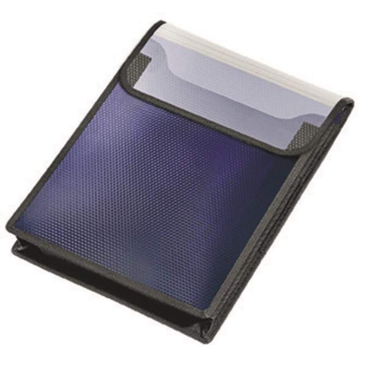 Veloflex Sammelbox VELOBAG® A4, 1 Stück, 5-fach sortiert