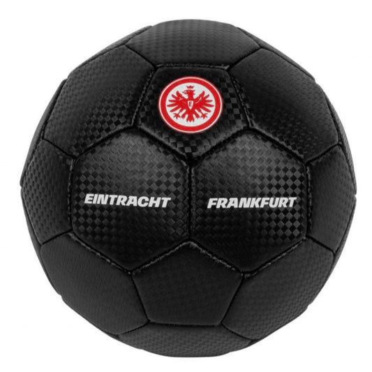 VertriebsArena Eintracht Frankfurt Miniball schwarz, Gr. 1