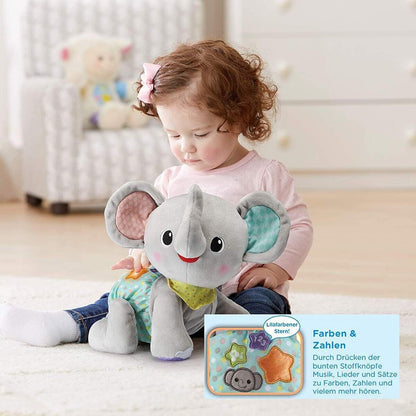 Vtech Krabbel mit mir Elefant