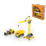 Wader Construction Baustellen-Set 3-teilig