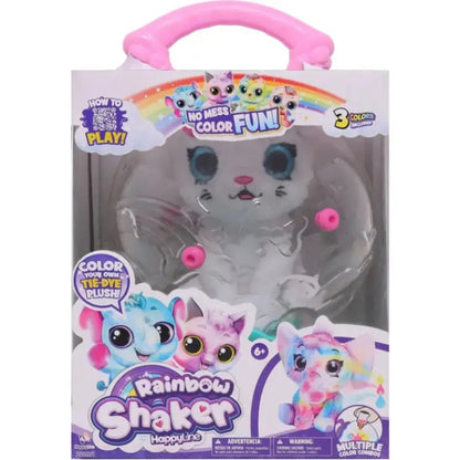 Waiky Rainbow Shaker, 1 Stück, 6-fach sortiert
