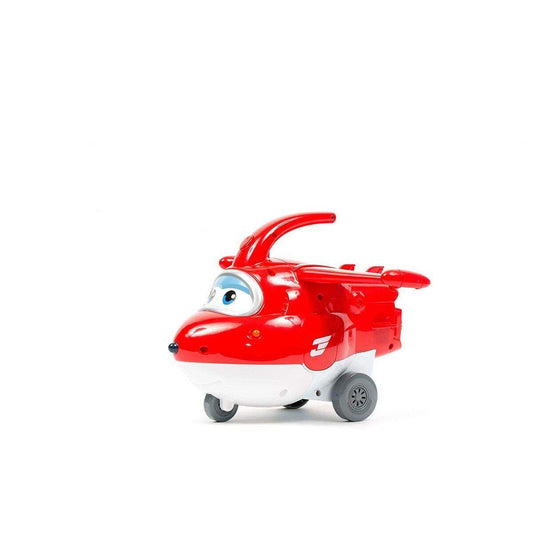 Waiky Super Wings Bubble Blast Jett