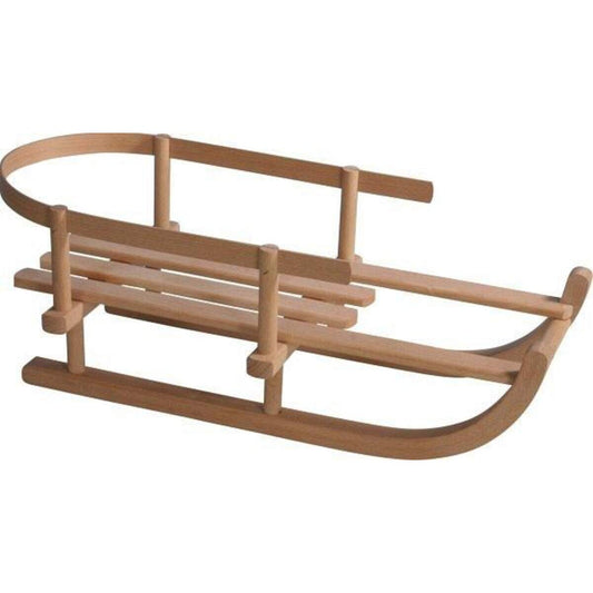 Wenzel Puppenschlitten